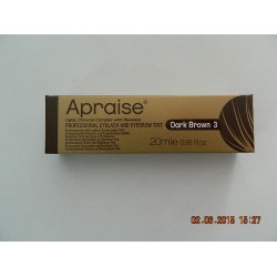 Vopsea Apraise gene & sprancene maro-castaniu